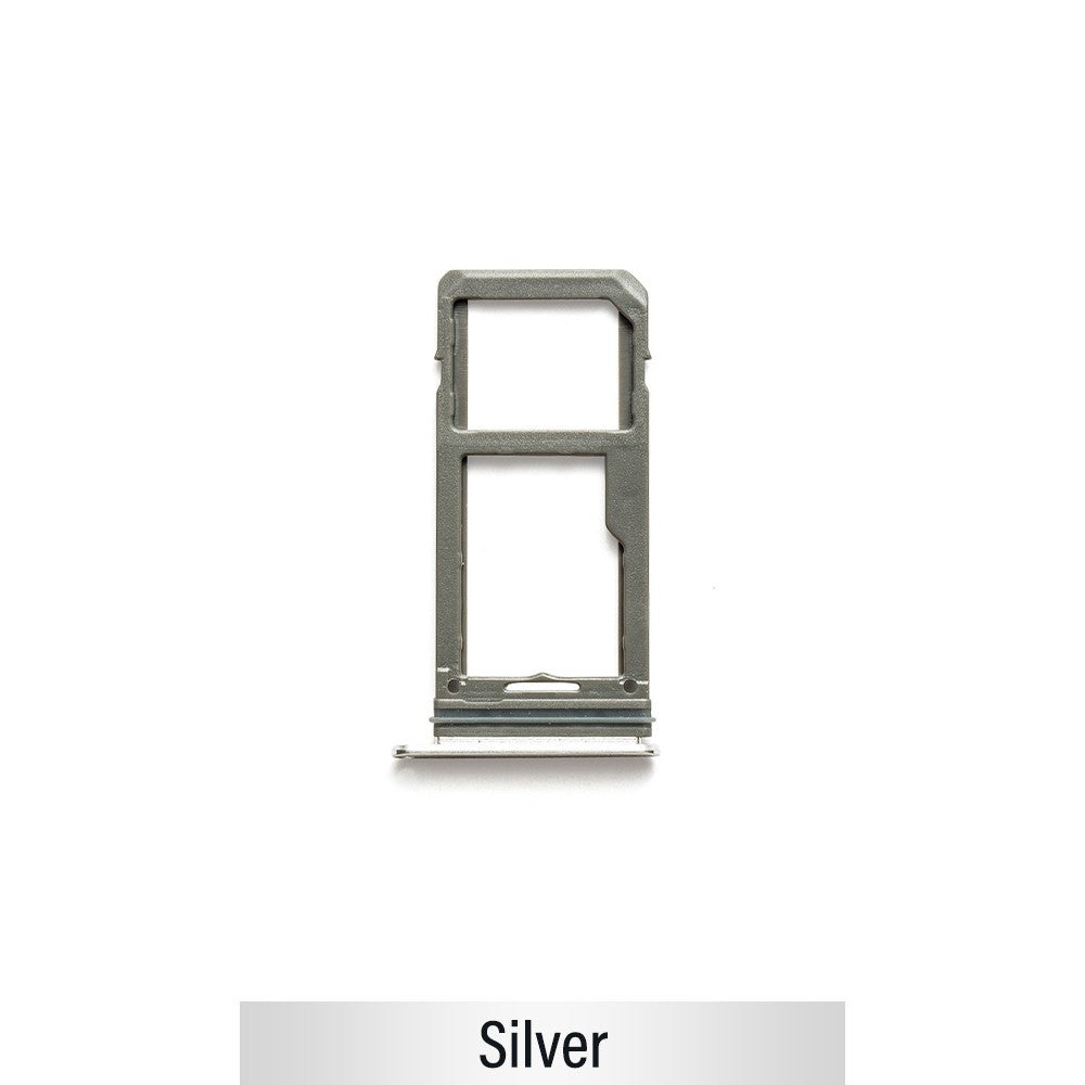 SIM Card Tray for Samsung Galaxy S8 G950F-Silver SIM Card Tray for Samsung Galaxy S8 G950F-Silver